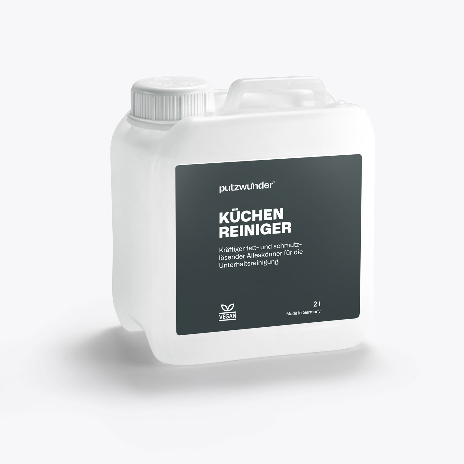 Küchenreiniger 2l Kanister
