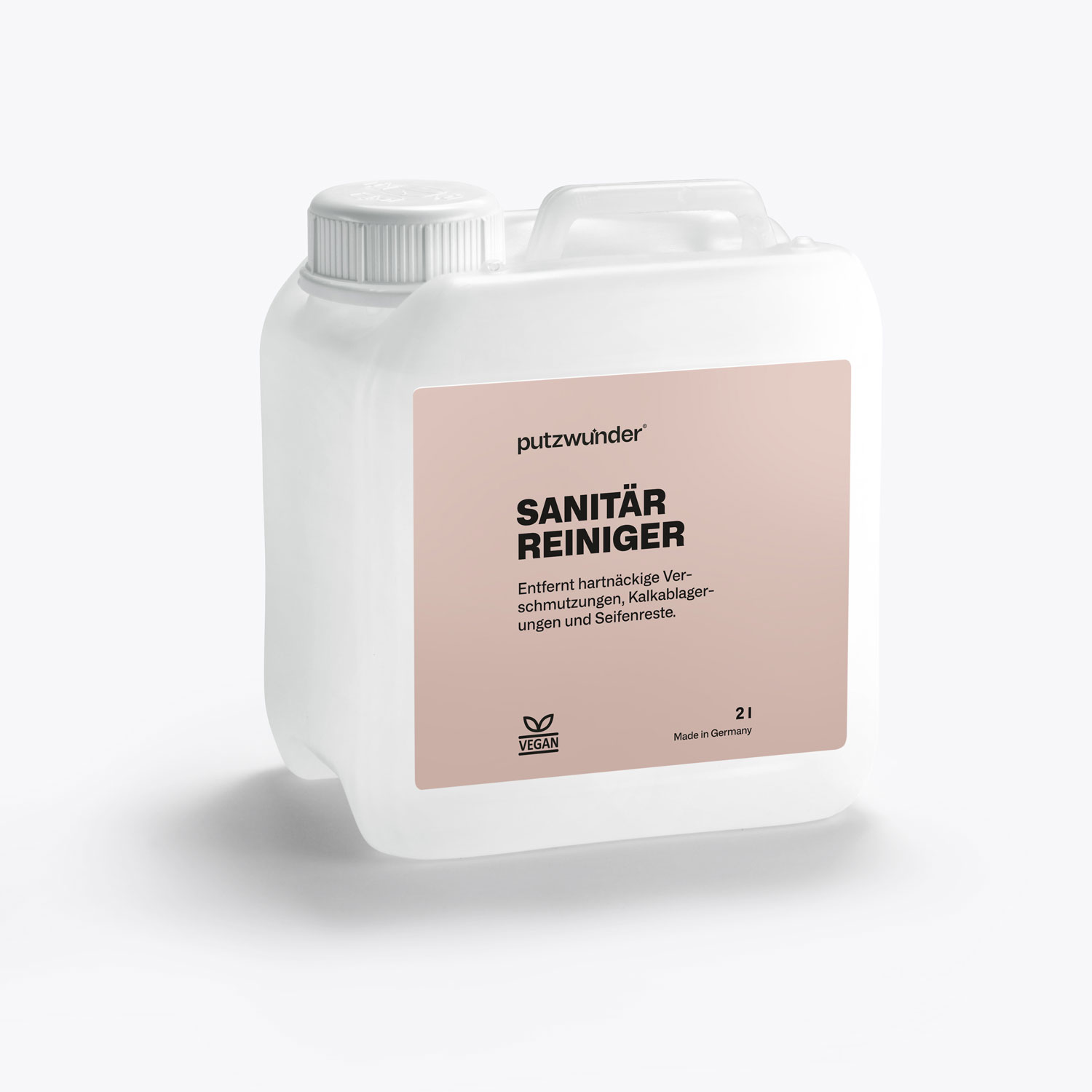 Sanitärreiniger 2l Kanister